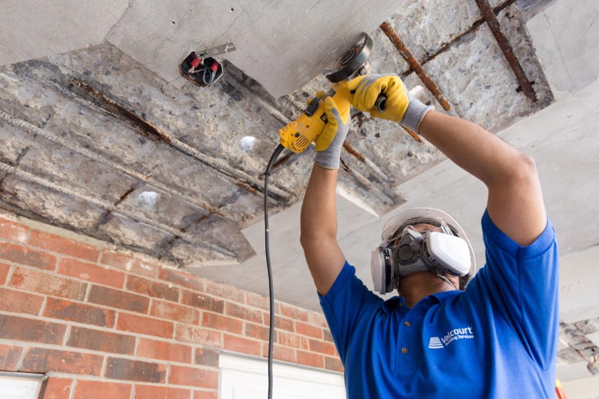 Facade Repair & Restoration