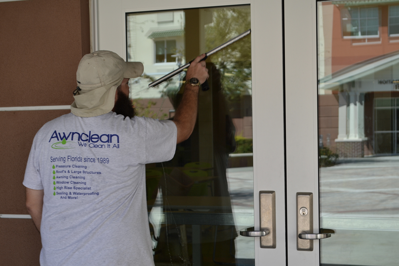 The Valcourt Group Acquires AwnClean USA