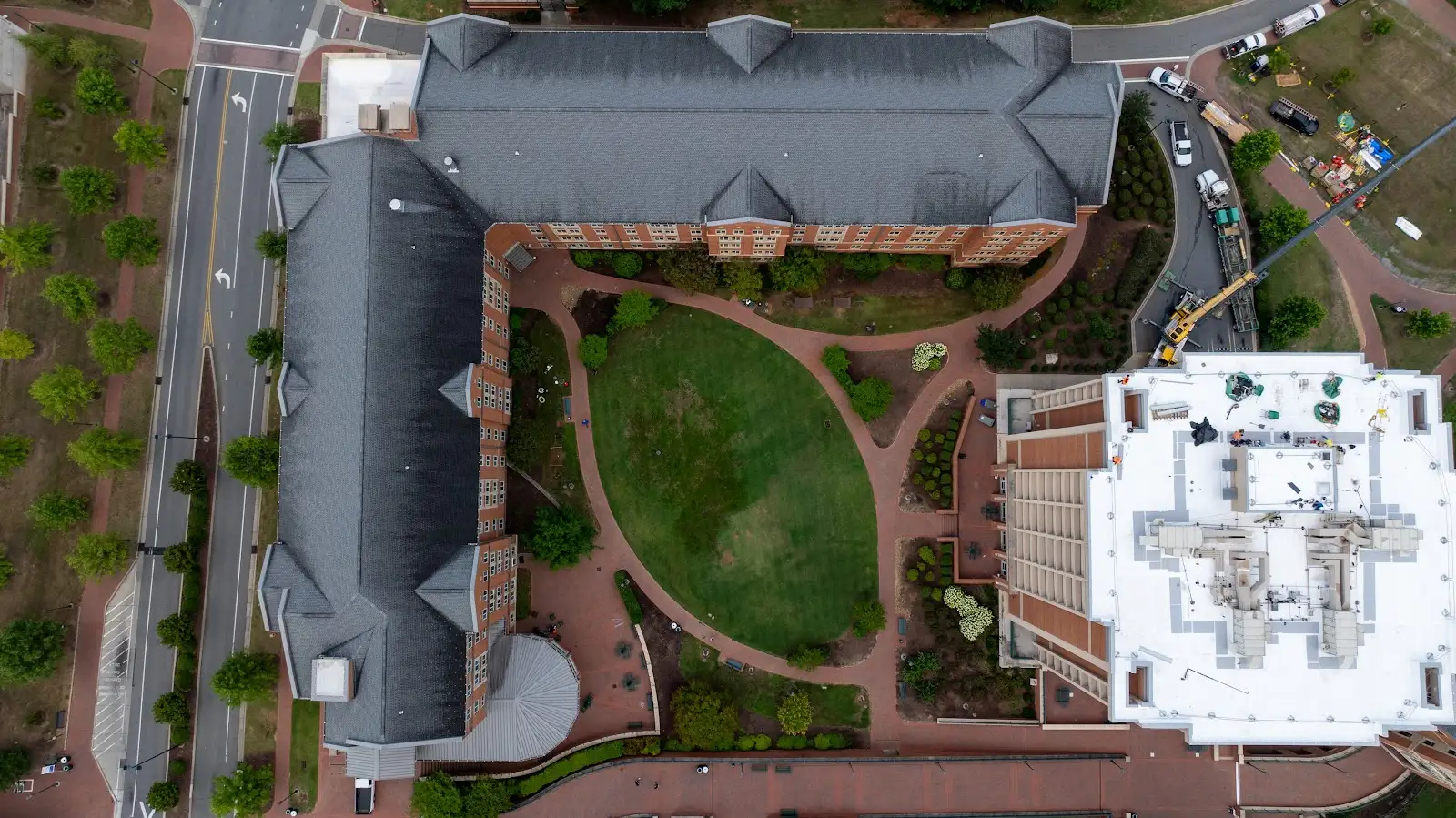 From Ground to Sky: How to Select the Best Drone Cleaning Company