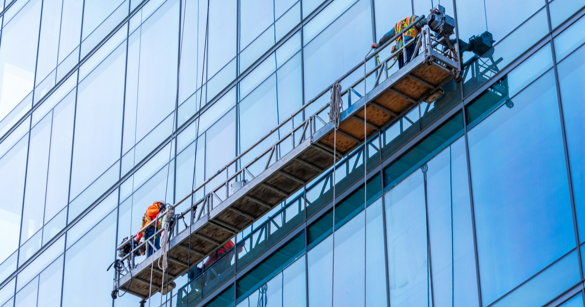 A Comprehensive Guide to Skyscraper or High Rise Window Cleaning System