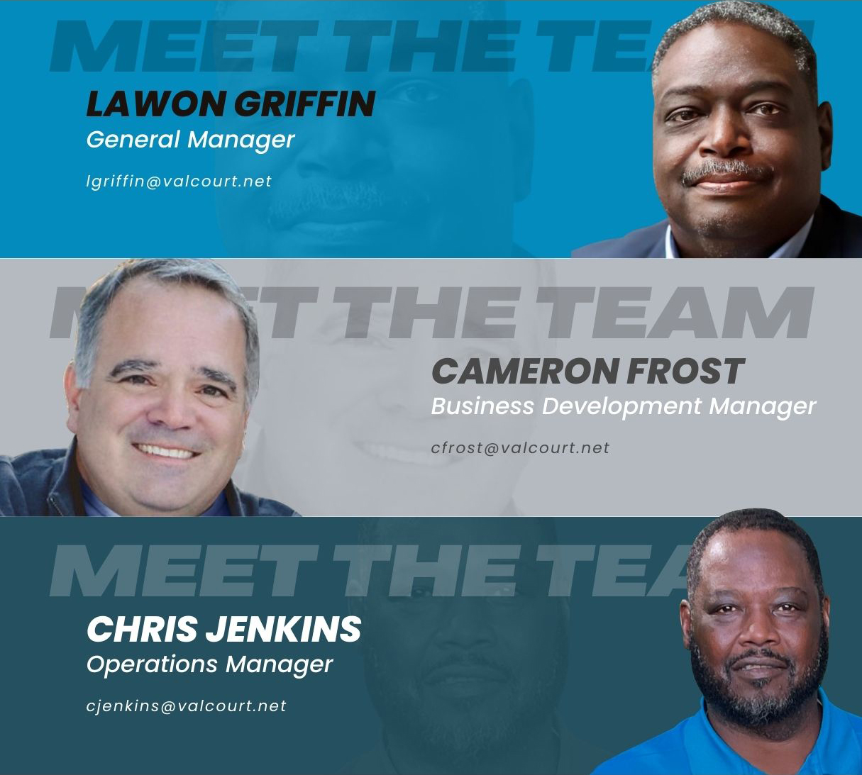 Introducing Valcourt Waterproofing to Atlanta, Georgia!