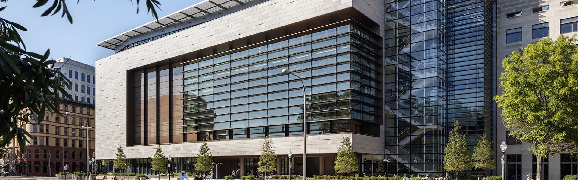 Fall Protection Install