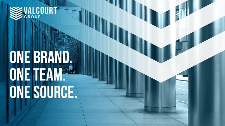 Valcourt Group’s Evolution Continues with New Sub-brand Logo, Strategic Branding Initiative