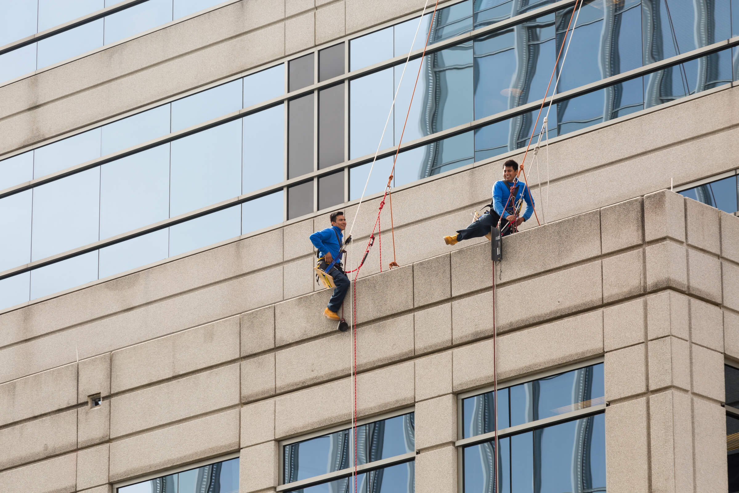 VALCOURT CREATES SAFESITE VIDEO. The lights! The camera! The Hollywood glamour!