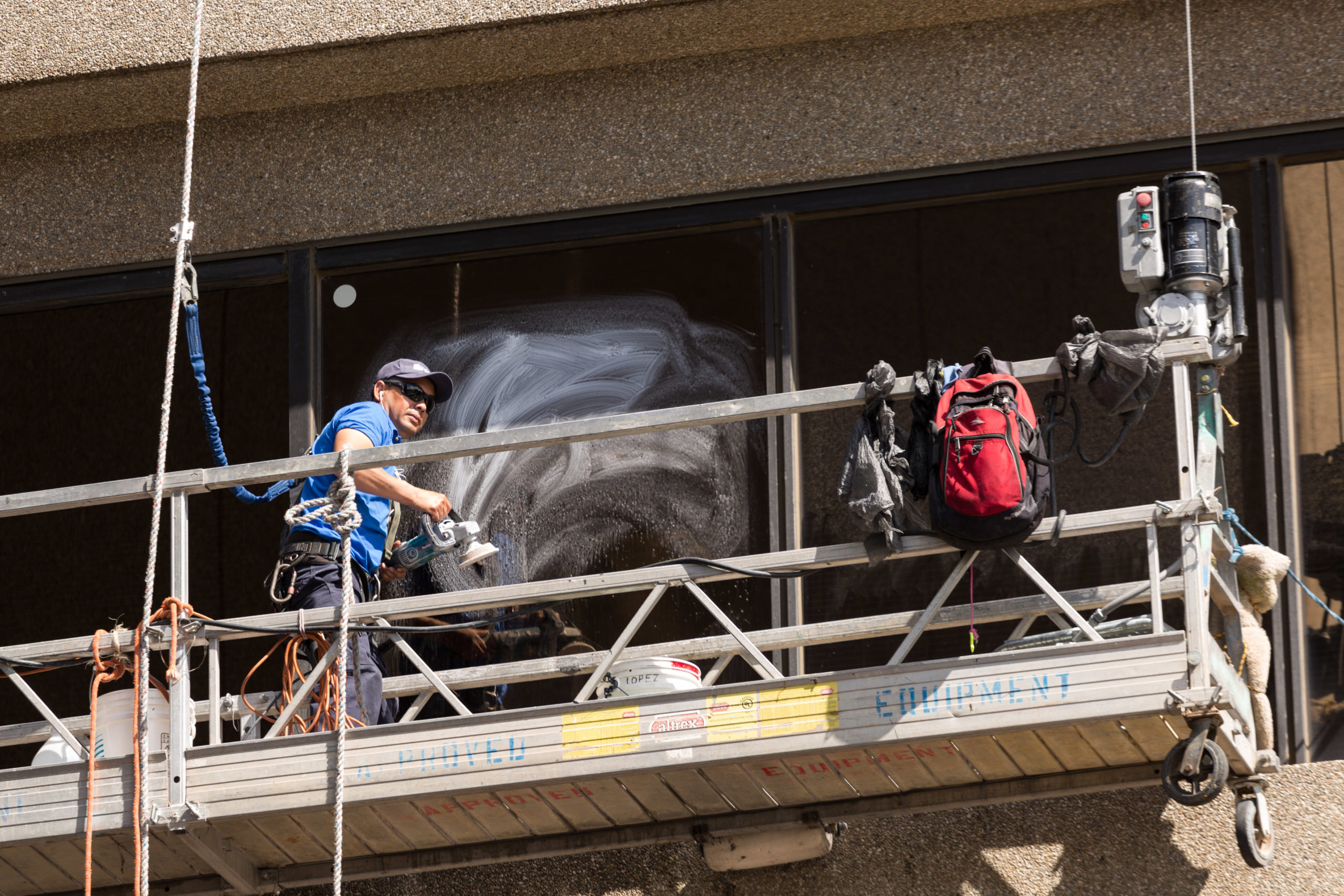 You’ve Got a Friend in High Places