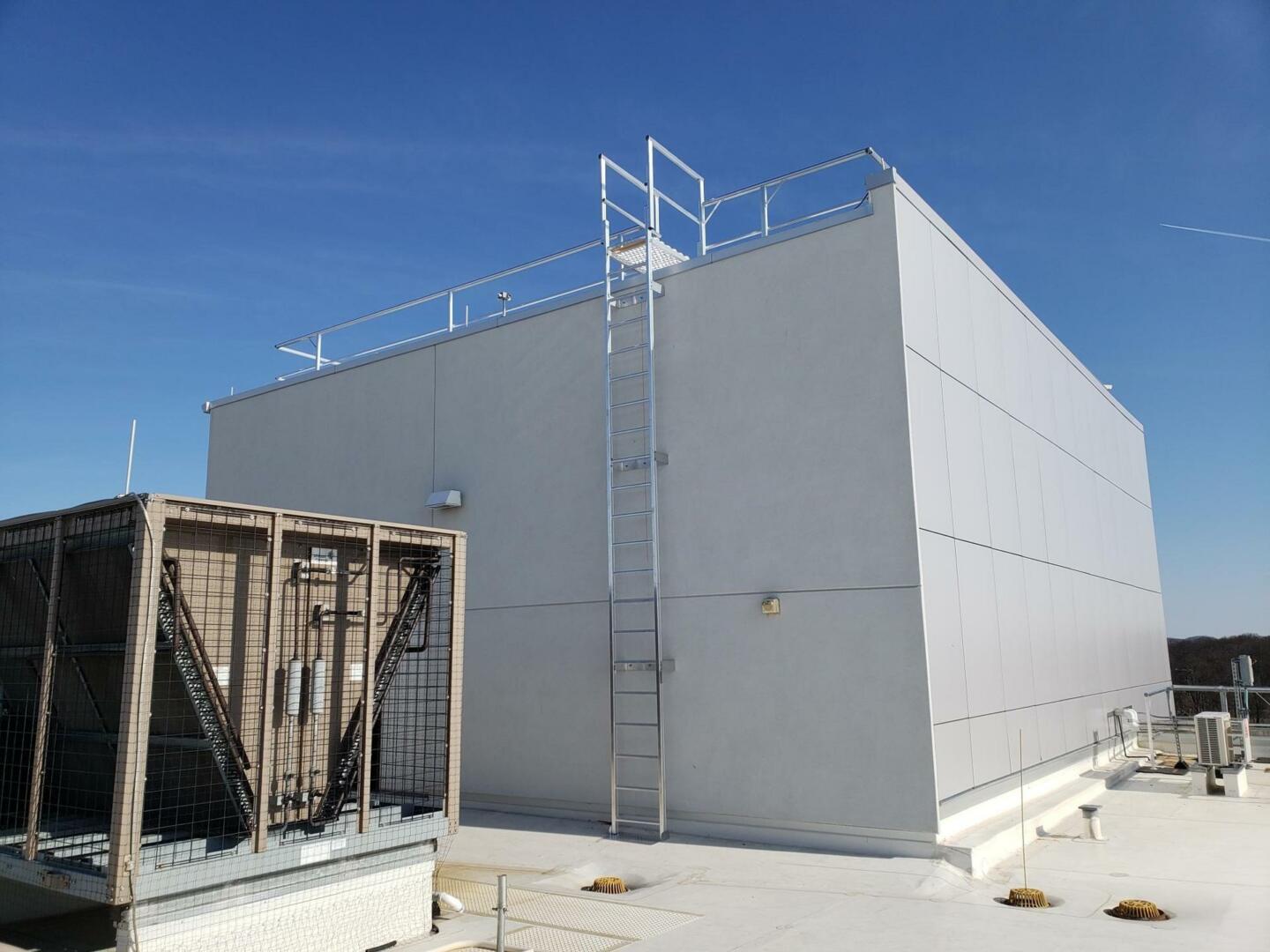 Do My Caged Ladders Need to Be Replaced? Understanding OSHA’s Fixed Ladder Requirements